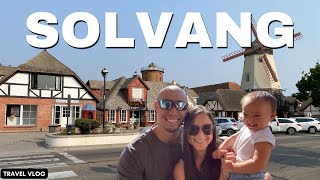 Visiting Solvang, CA: The Danish Capital of America | A Must-Visit Town in California