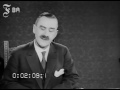 thomas mann erster tonfilm eines deutschen autors 1929