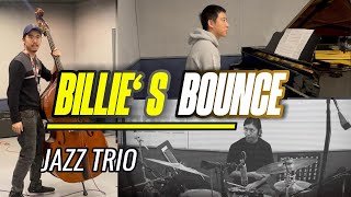 Billie's Bounce feat James, Chuhuai