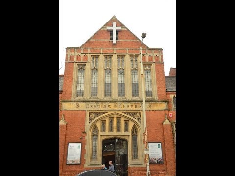 Mount Pleasant Baptist Church Northampton Live Stream - YouTube