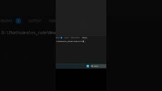 install pyautogui in vsCode | #shorts