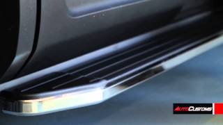 Ionic CXV Running Board Review - Ford Explorer - AutoCustoms.com