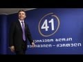 Il presidente georgiano Saakashvili ammette la sconfitta del suo partito