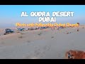 Al Qudra Desert Dubai -Picnic with Fellowship Dubai Church