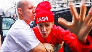 Top Celebrity Meltdowns Caught On Tape