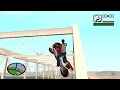 Download Riding across the entire map on an NRG-500-at the very beginning of the game-GTA San Andreas-video#2 In Mp4 3Gp Full HD Video