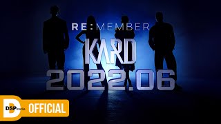 RE: MEMBER | KARD