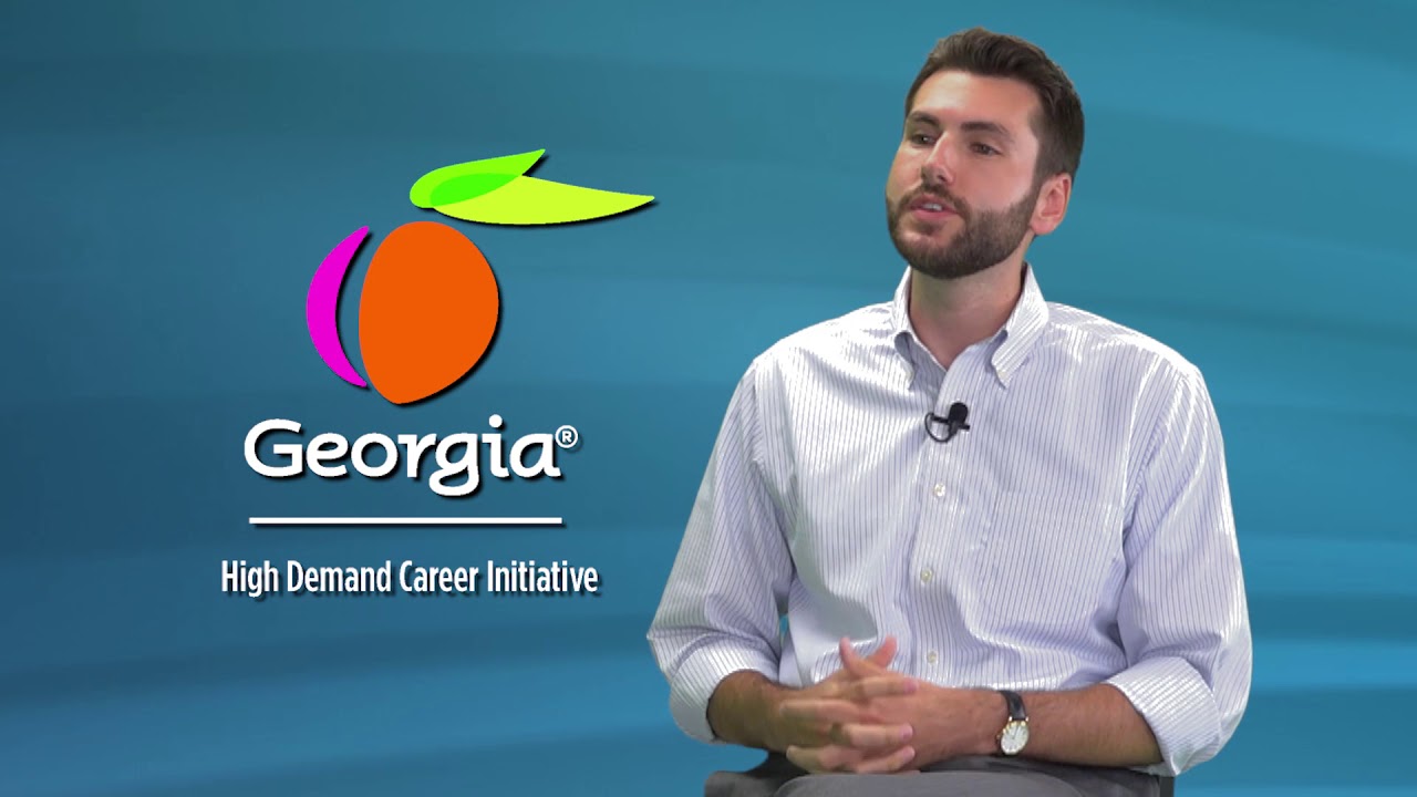 Great Georgia Jobs Episode 3 - YouTube