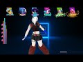 Just dance 2025 Edition - Bizcochito by rosalìa (Viggle AI)