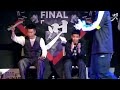 멋 2018 final popping 1on1 battle side best 8 4 yeorin w vs nao