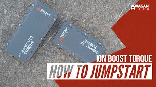 iOnBoost V8/V10 Torque - How To Jump Start