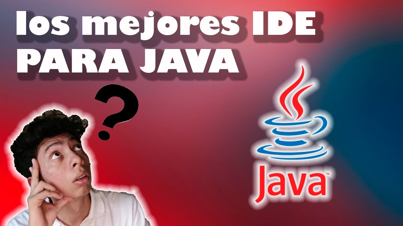 [TOP]Los Mejores IDE Para Programar En Java💻 - YouTube