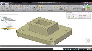 Solid Edge Tutorials #1 l How to use Draft features-Basic to Advance