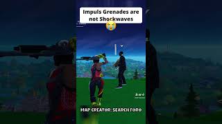 Impuls not equals shockwave #fortnite #shorts