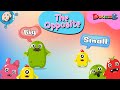 The Opposite | Double B Nursery Rhymes & Kids Songs