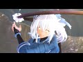 Kuro no Kiseki II - Crimson Sin  ~ Best Fighting Scene !! ~ 