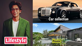 Sunil Grover lifestyle, family, house, biography, wife, networth, Car collection & more