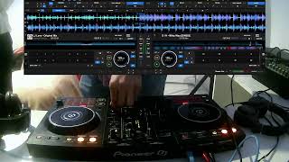 DJ LIVE STREAM - B2B2B W/ A.PERSONA \u0026 MAĪKÜ