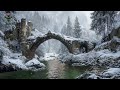 Enchanted Winter Realm | Celtic Medieval Music & Relaxing Winter Ambience (4 Hours)