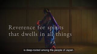 Traditional Japanese Performing Arts _ short ver.