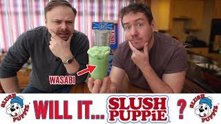 Will It Slush Puppie? ft Ashens