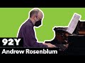 Andrew Rosenblum, piano, plays Andante from Florence Price’s Piano Sonata