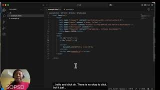 Week 1 - Lesson 1 : JavaScript Introduction, Statement and output