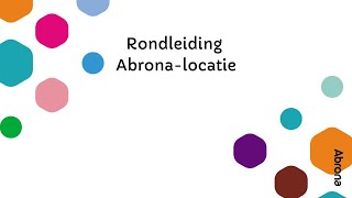 Locatie rondleiding Orionplein 6 Abrona