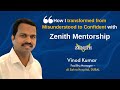 How I transformed from Misunderstood to Confident with Zenith Mentorship