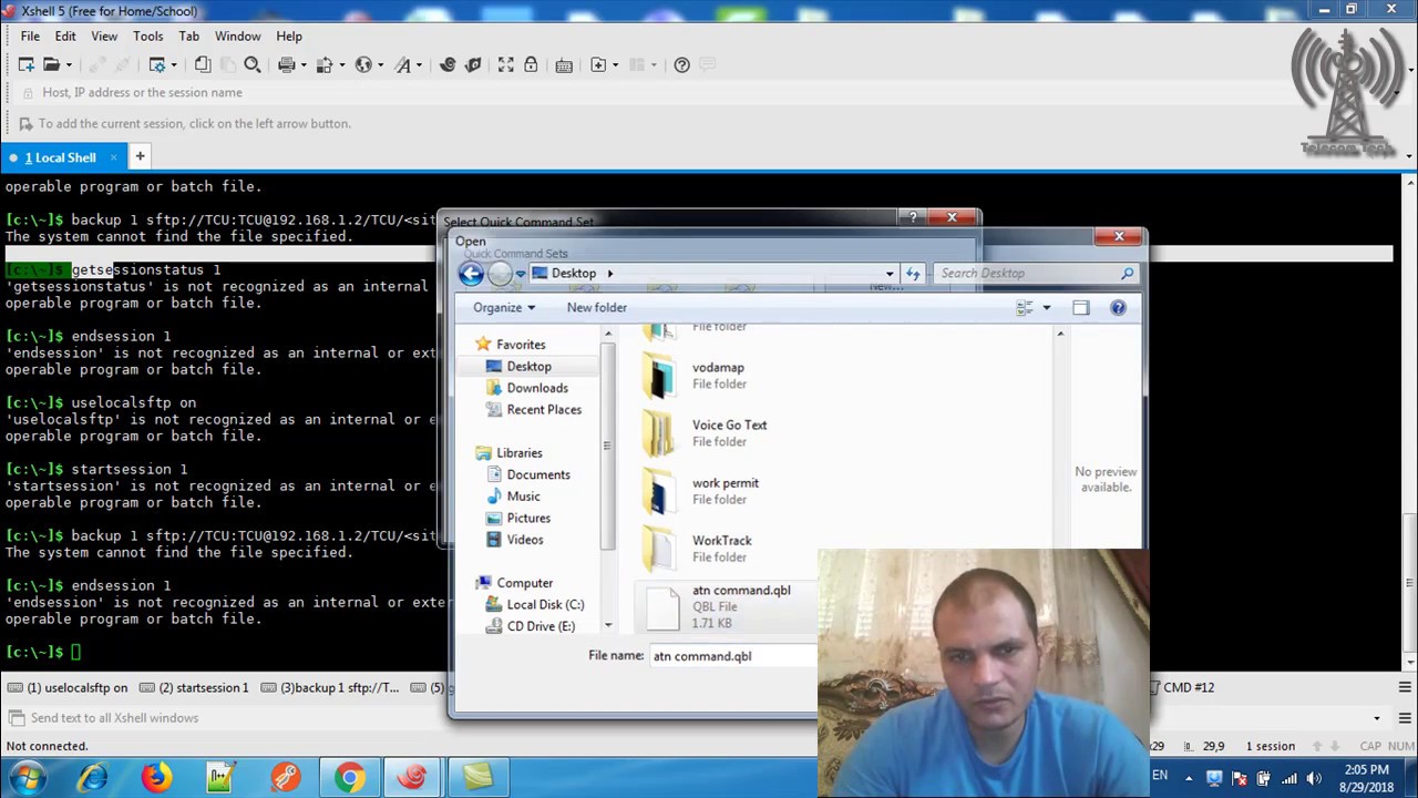 Xshell For Nfm Youtube