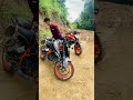 duke 390 gen 3 off road test ktm duke 390 automobile shortvideo duke390 rider shorts trending