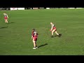 sewfl division 2 round 8 2022 warragul industrials v karingal highlights