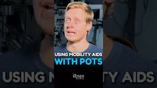 Using Mobility Aids With POTS #shorts #pots #potssyndrome #doctor #mobility #motivation #science