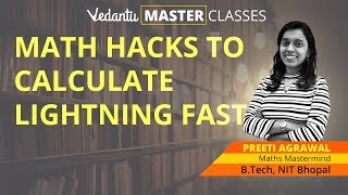Easy Math Hacks | Calculate Faster Than Calculator | Mental Math Tricks & Tips | Improve Speed