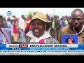 Tears Flow at Memorial for MP Johana Ng’eno at Emurua Dikirr