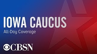 Iowa Caucus Live Updates | CBSN
