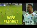 ESTREIA DO ATACANTE WENDEL SILVA PELO SANTOS | Wendel Silva vs Amazonas