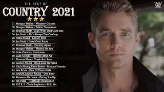New Country 2021 ♪ Thomas Rhett, Luke Combs, Blake Shelton, Luke Bryan, Dan + Shay, Chris Stapleton