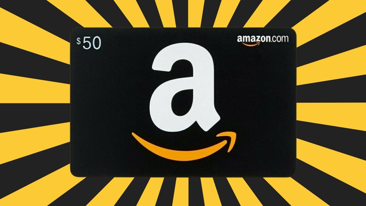 💳 How To Redeem Amazon Gift Cards - YouTube