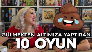 Gelmiş Geçmiş En Eğlenceli 10 Kutu Oyunu Falan