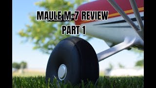 1.5m MAULE M-7 Review | Touch N Go RC