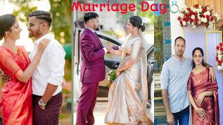 അവർ വിവാഹിതരായി #marriagevideo #wedding #trending #viralvideo #familyvlog #family #vlogvideo #vlog