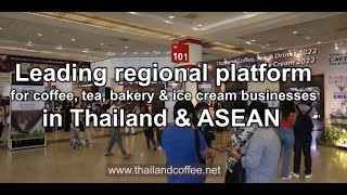 The best Coffee, Tea, Bakery and Ice Cream Expo.