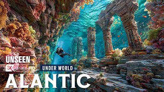 Atlantic Uncharted | The Hidden Truths Behind Earth’s Most Mysterious Ocean