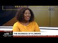 SME #OnPoint with Liabo Setho | The Business of flowers