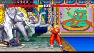 [BGPif] - SF2KORYU - Grande Finale - Wolmar Vs Timmytheturtle