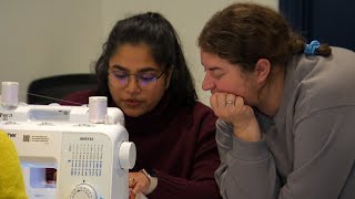 Sewing Hope: A program in St. John’s is opening doors for refugee women