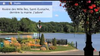 Ville de Saint Eustache-Accueil des nouveaux résidents