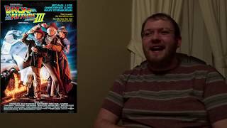 Back to the Future Part III (1990)- Martin Movie Reviews| An Underrated Final Installment