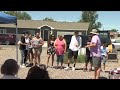 2 families celebrate new homes with Habitat for Humanity